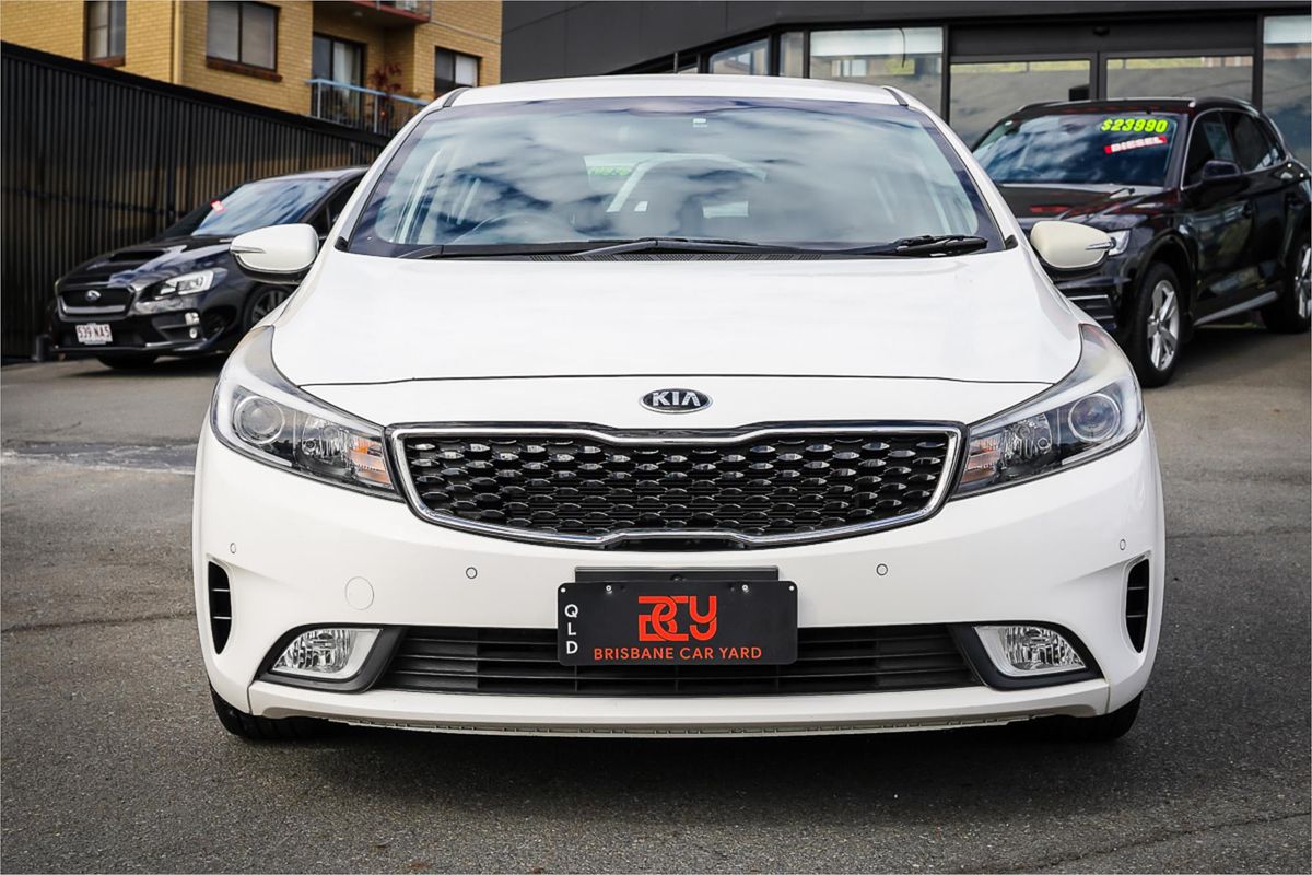 2018 Kia Cerato S YD