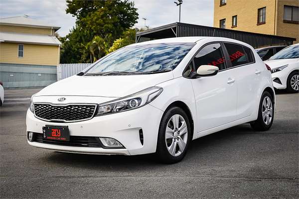 2018 Kia Cerato S YD