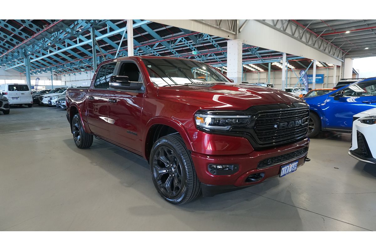 2024 RAM 1500 Limited RamBox DT 4X4 SWB