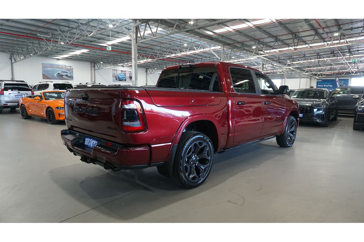 2024 RAM 1500 Limited RamBox DT 4X4 SWB
