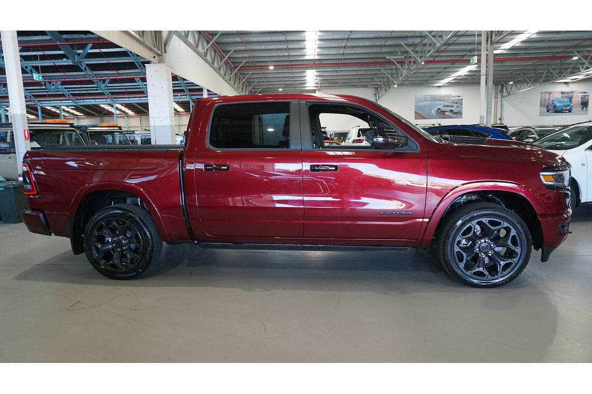 2024 RAM 1500 Limited RamBox DT 4X4 SWB