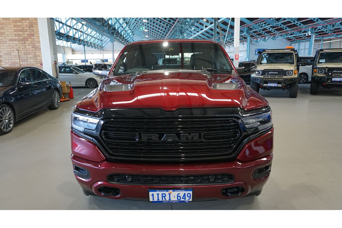 2024 RAM 1500 Limited RamBox DT 4X4 SWB