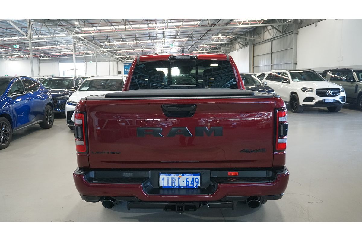 2024 RAM 1500 Limited RamBox DT 4X4 SWB