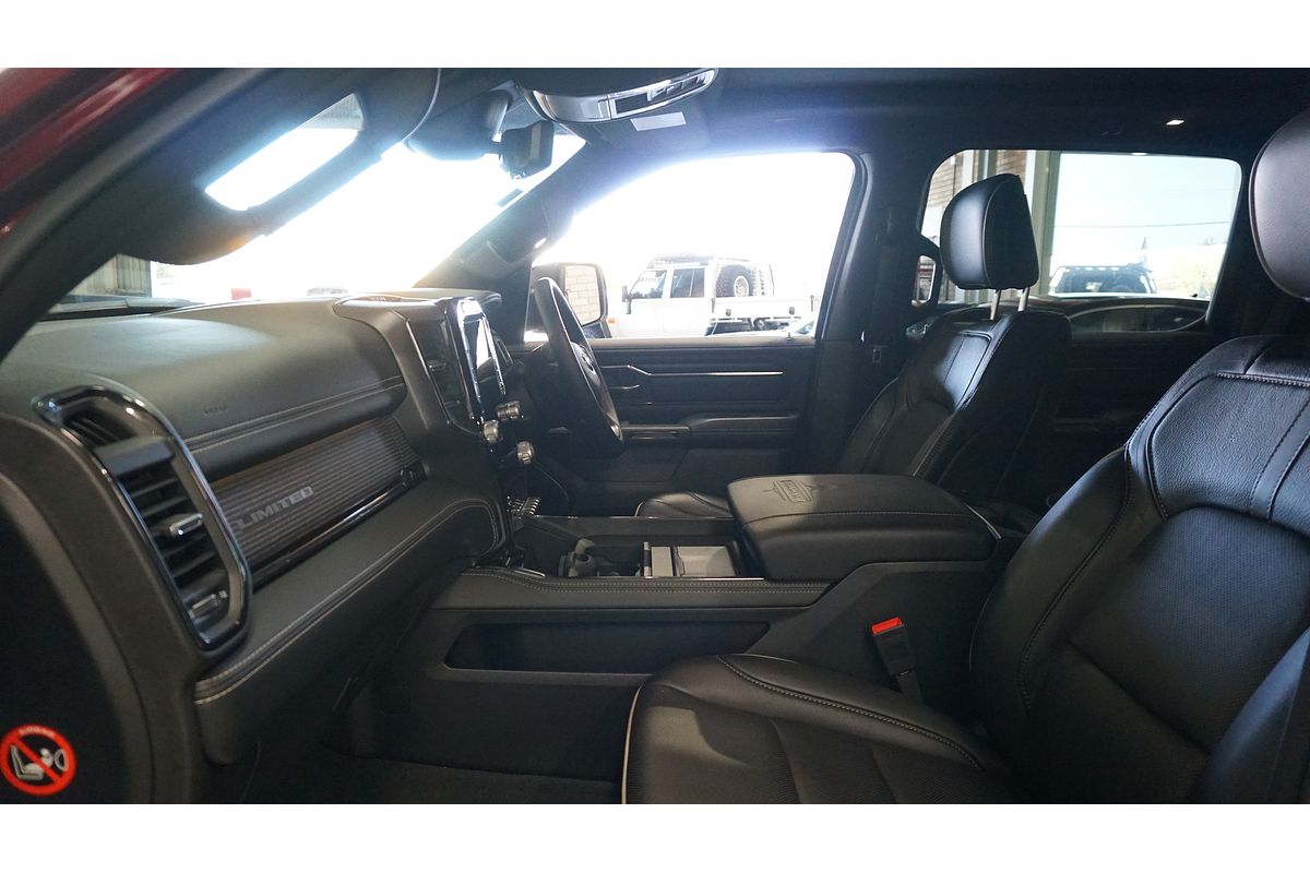 2024 RAM 1500 Limited RamBox DT 4X4 SWB