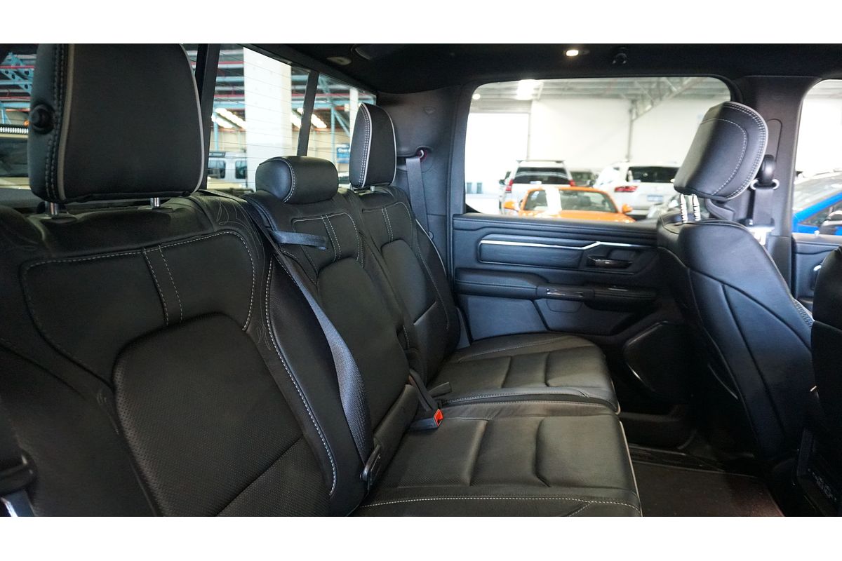 2024 RAM 1500 Limited RamBox DT 4X4 SWB