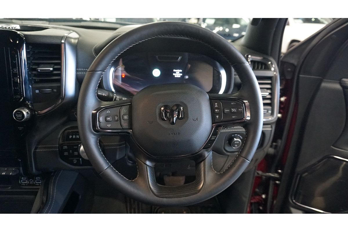 2024 RAM 1500 Limited RamBox DT 4X4 SWB