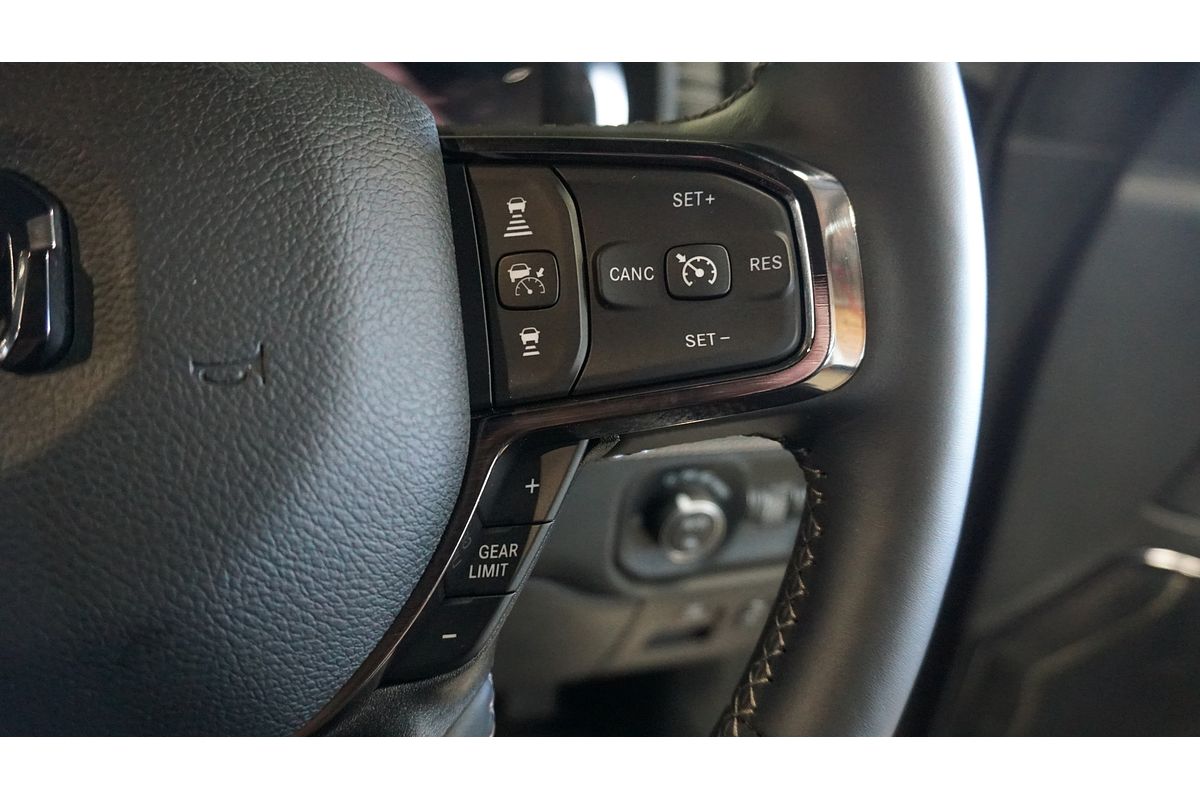 2024 RAM 1500 Limited RamBox DT 4X4 SWB