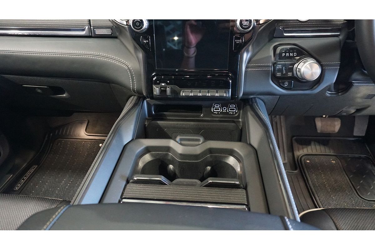 2024 RAM 1500 Limited RamBox DT 4X4 SWB