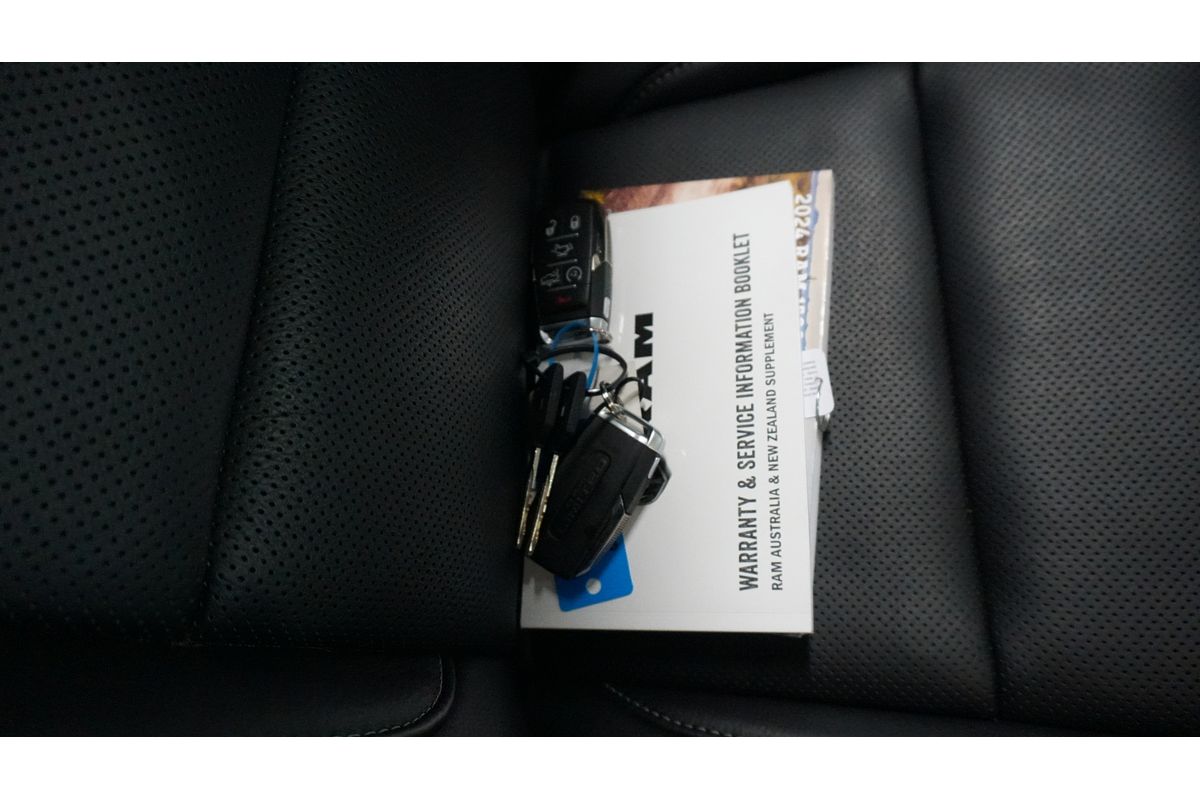 2024 RAM 1500 Limited RamBox DT 4X4 SWB