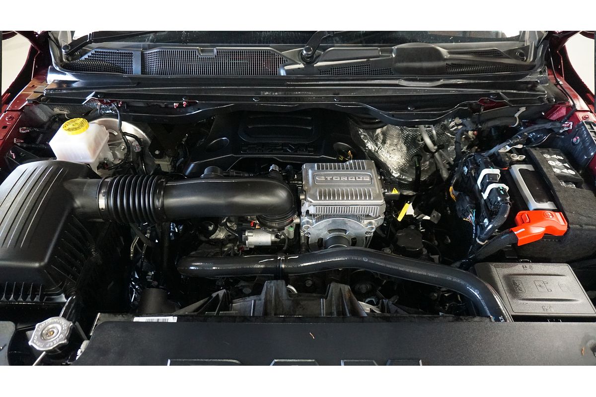 2024 RAM 1500 Limited RamBox DT 4X4 SWB