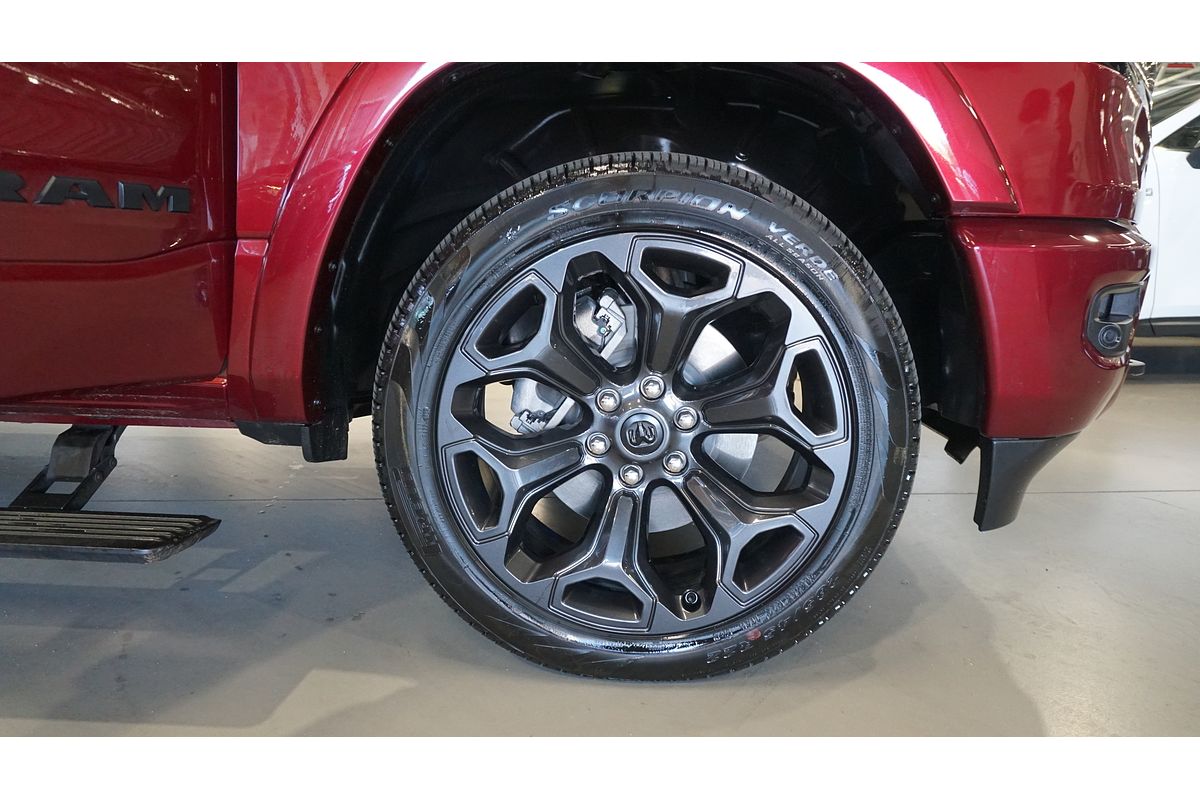2024 RAM 1500 Limited RamBox DT 4X4 SWB