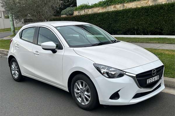 2019 Mazda 2 Maxx DJ Series
