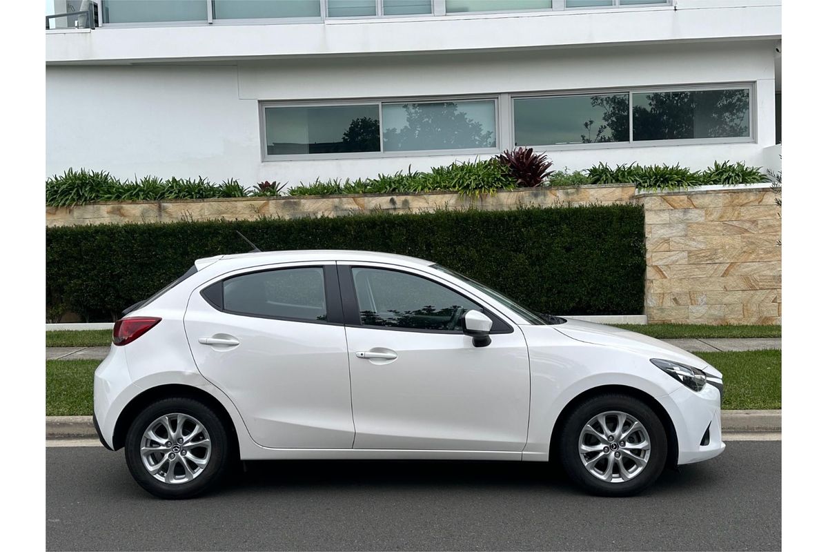 2019 Mazda 2 Maxx DJ Series