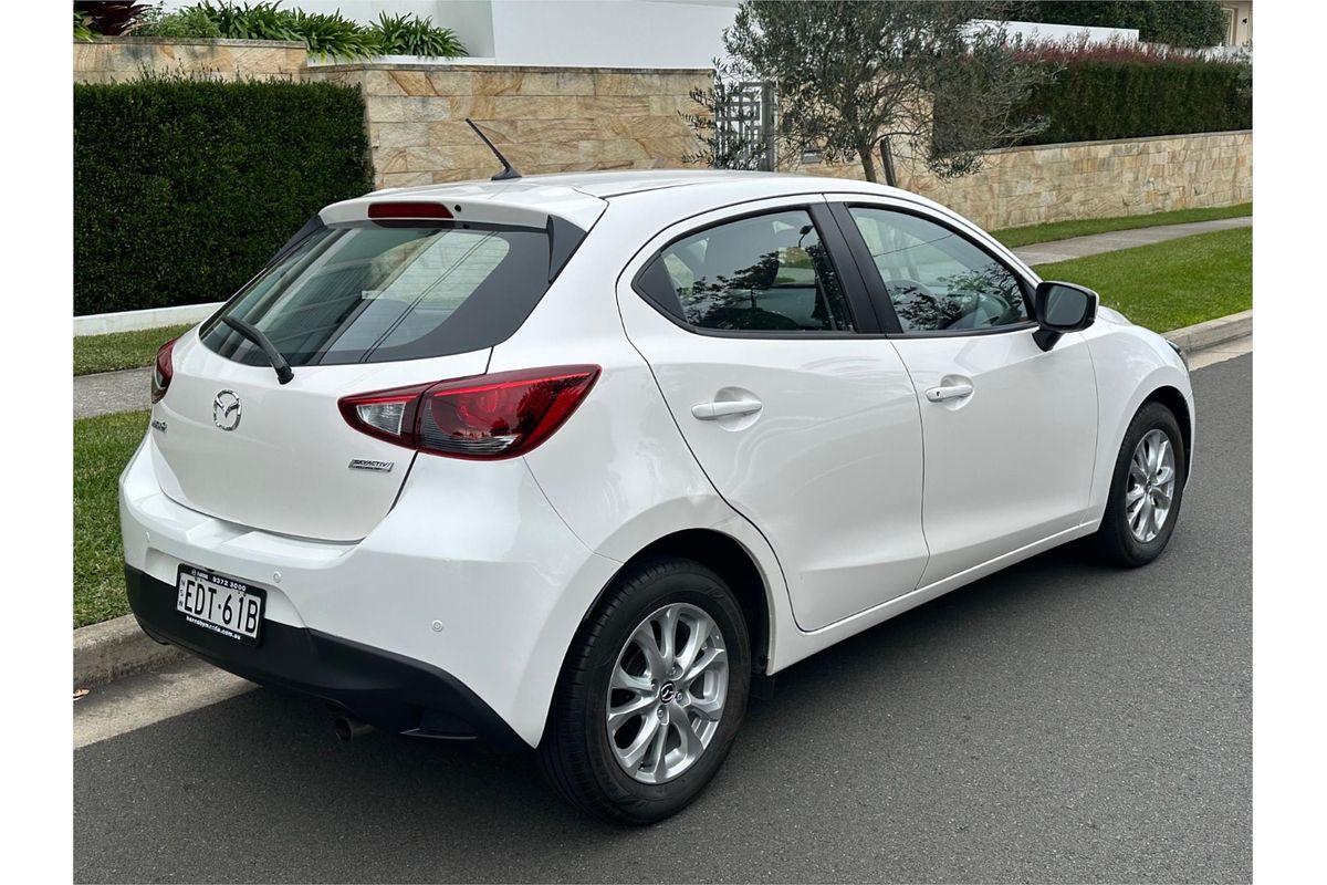 2019 Mazda 2 Maxx DJ Series