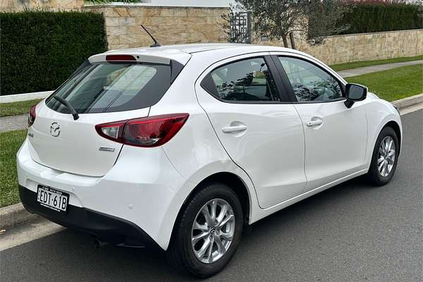 2019 Mazda 2 Maxx DJ Series