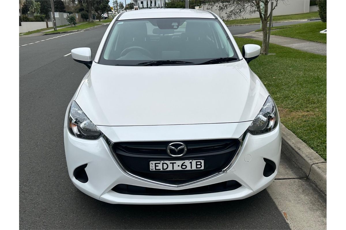 2019 Mazda 2 Maxx DJ Series