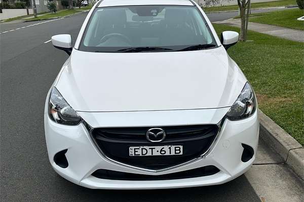 2019 Mazda 2 Maxx DJ Series