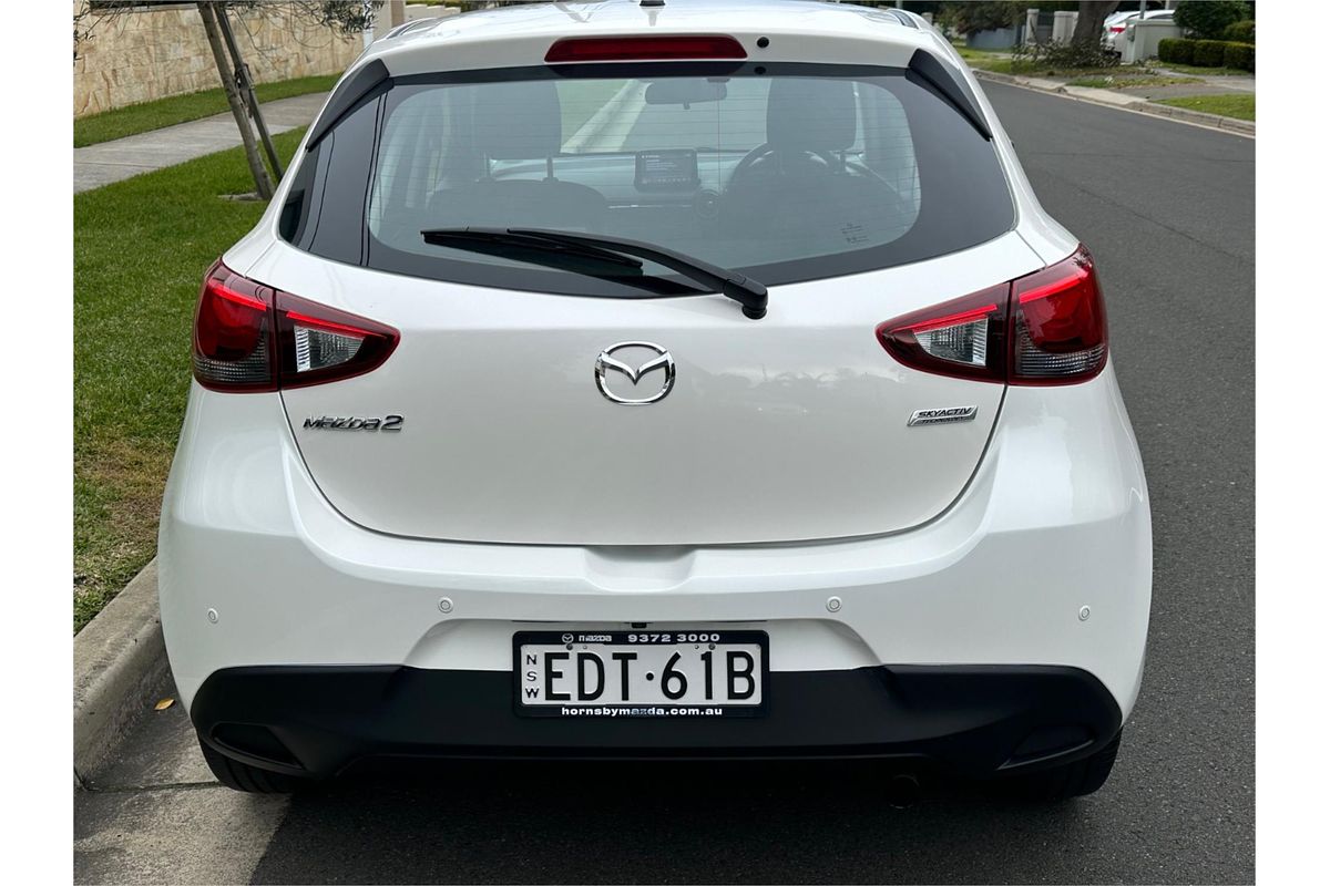 2019 Mazda 2 Maxx DJ Series