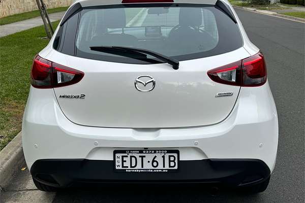 2019 Mazda 2 Maxx DJ Series