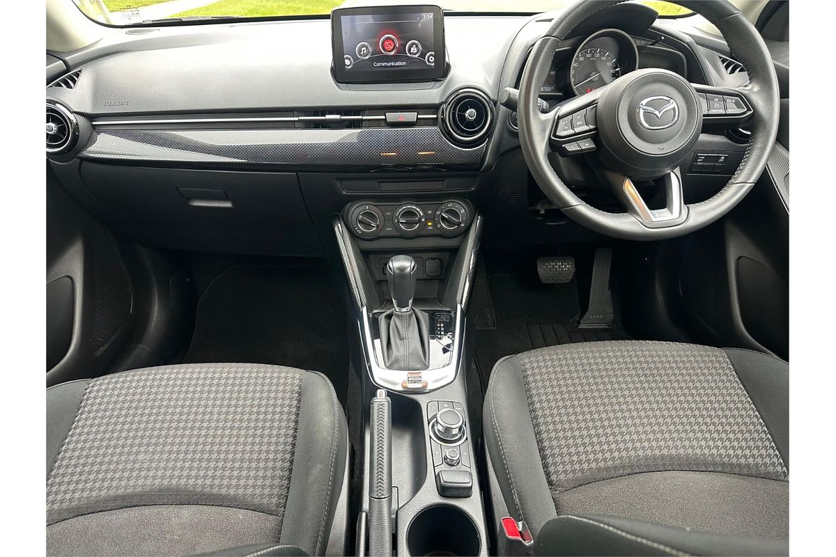 2019 Mazda 2 Maxx DJ Series