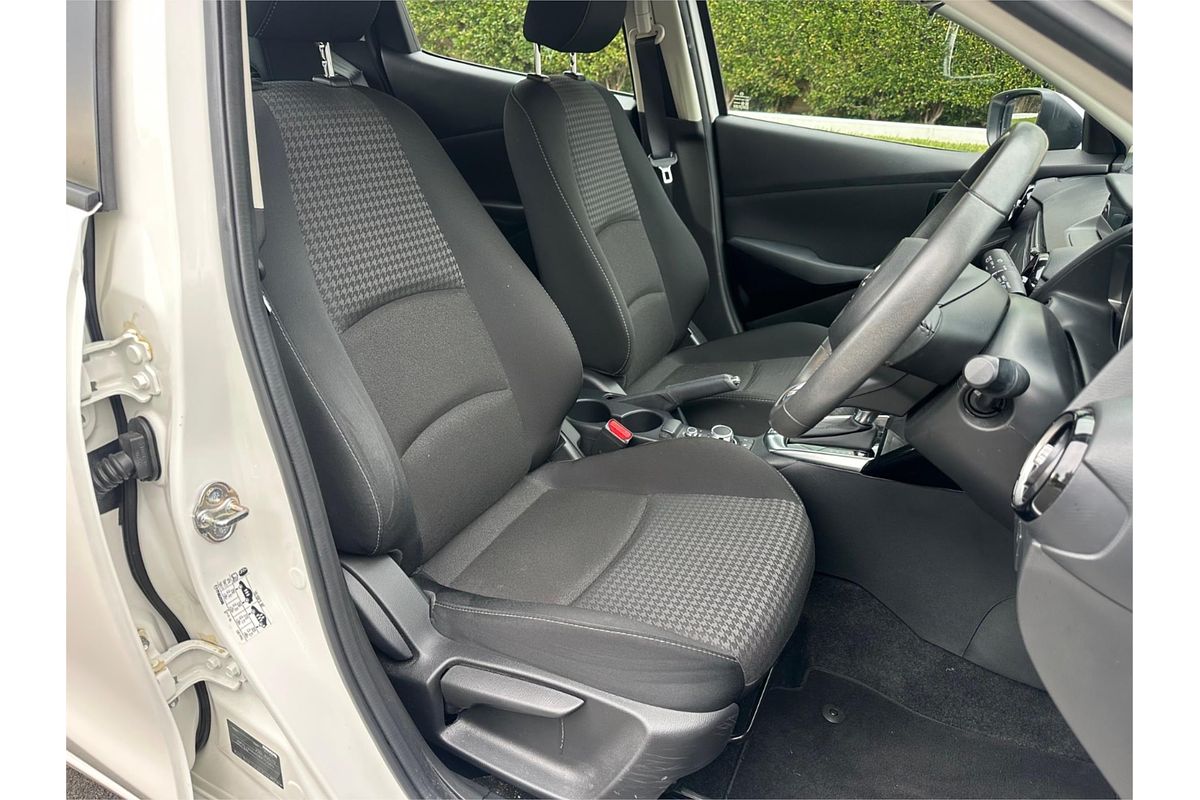 2019 Mazda 2 Maxx DJ Series