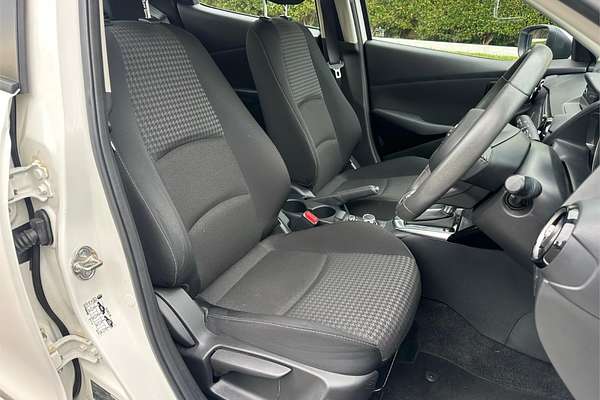 2019 Mazda 2 Maxx DJ Series