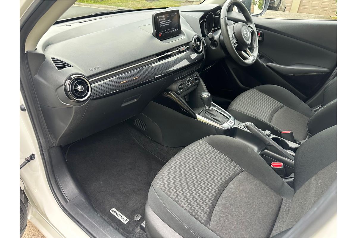 2019 Mazda 2 Maxx DJ Series