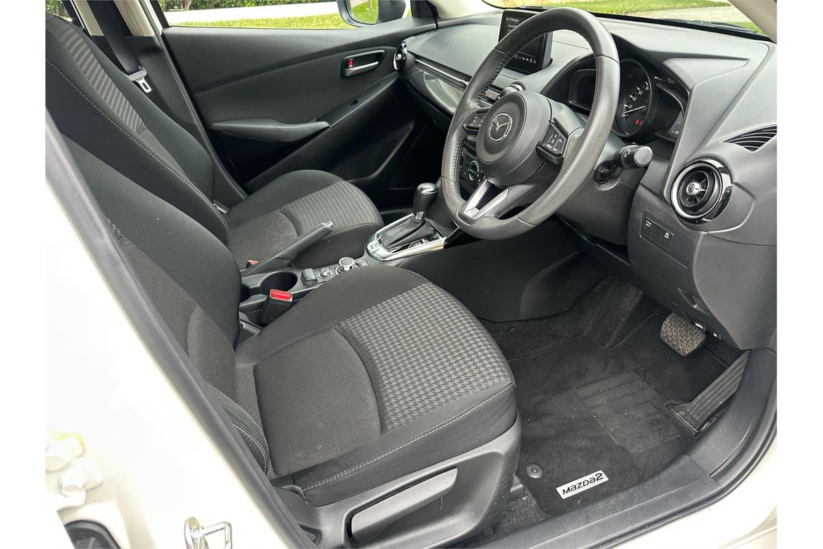 2019 Mazda 2 Maxx DJ Series
