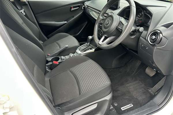 2019 Mazda 2 Maxx DJ Series
