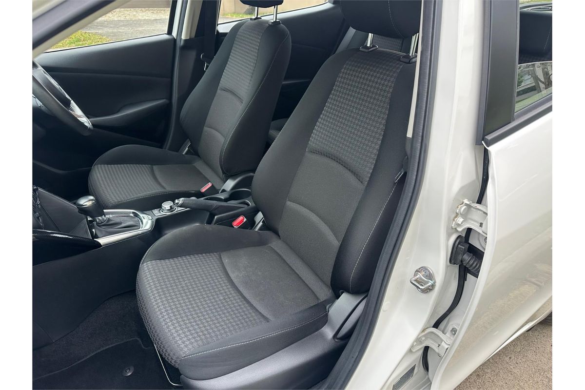 2019 Mazda 2 Maxx DJ Series