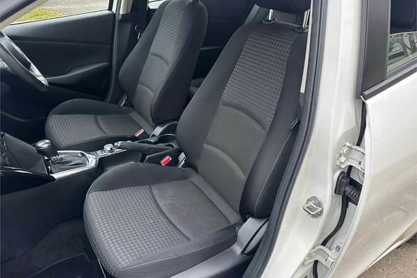 2019 Mazda 2 Maxx DJ Series