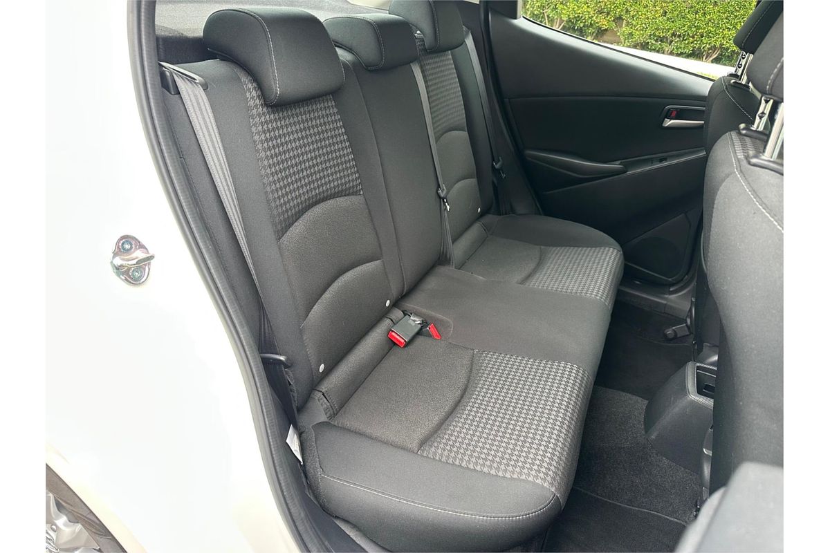 2019 Mazda 2 Maxx DJ Series