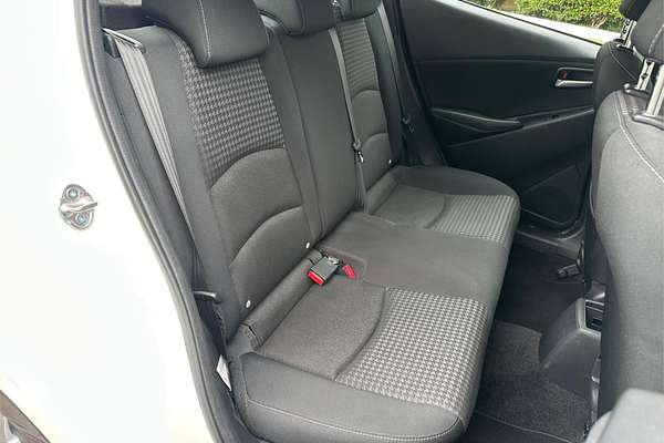 2019 Mazda 2 Maxx DJ Series