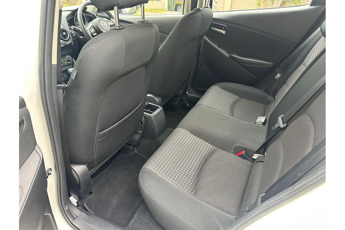 2019 Mazda 2 Maxx DJ Series