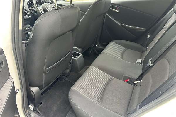 2019 Mazda 2 Maxx DJ Series