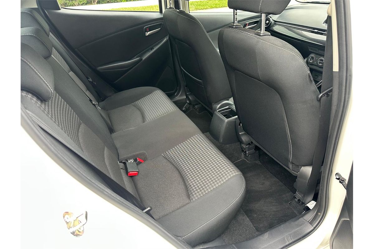 2019 Mazda 2 Maxx DJ Series