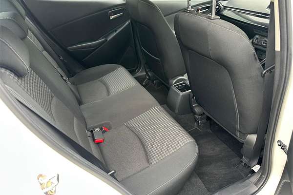 2019 Mazda 2 Maxx DJ Series