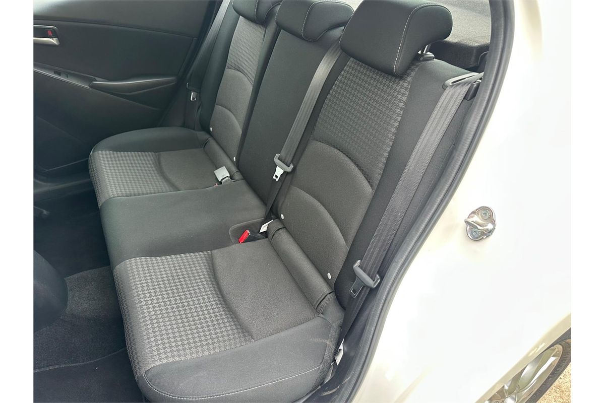 2019 Mazda 2 Maxx DJ Series