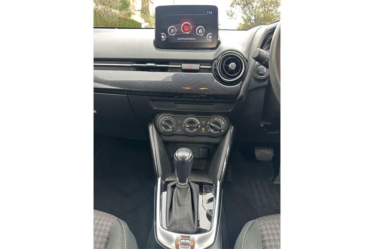 2019 Mazda 2 Maxx DJ Series