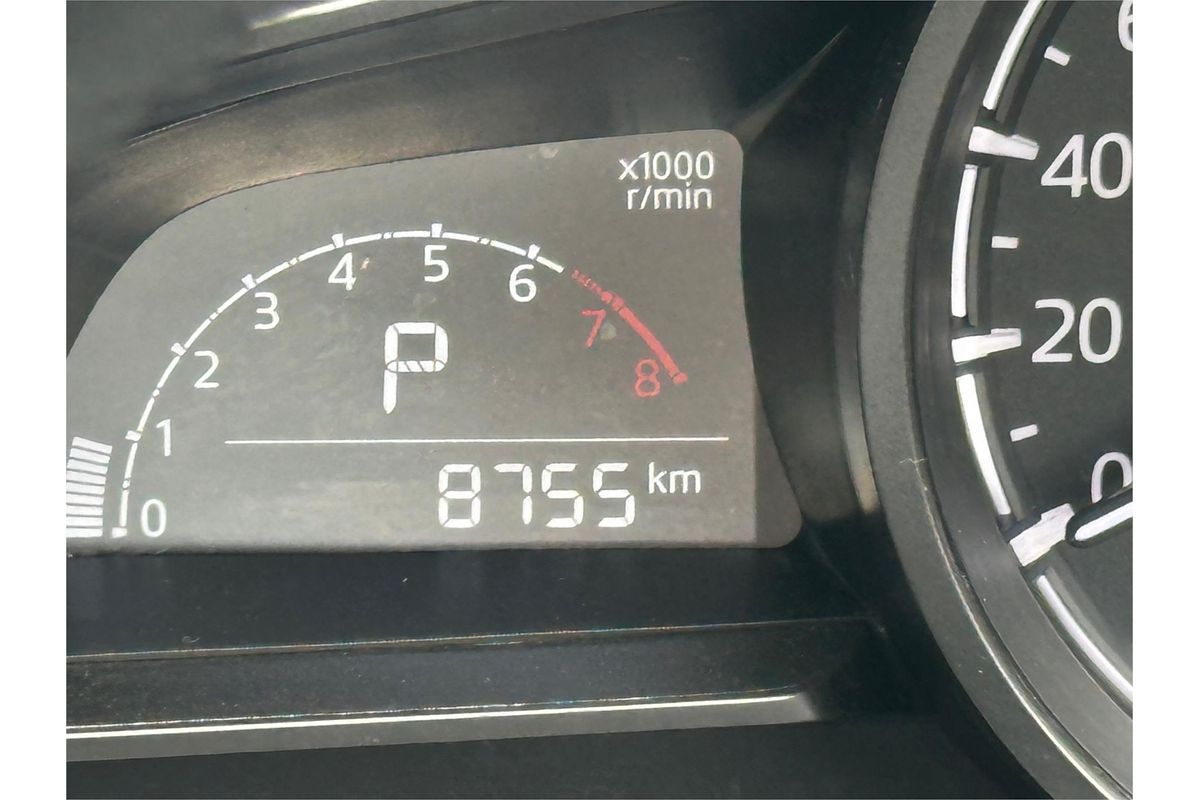 2019 Mazda 2 Maxx DJ Series