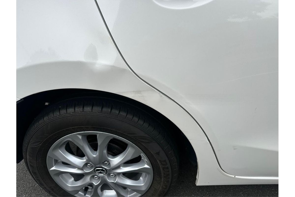 2019 Mazda 2 Maxx DJ Series