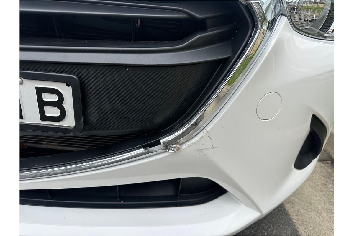 2019 Mazda 2 Maxx DJ Series