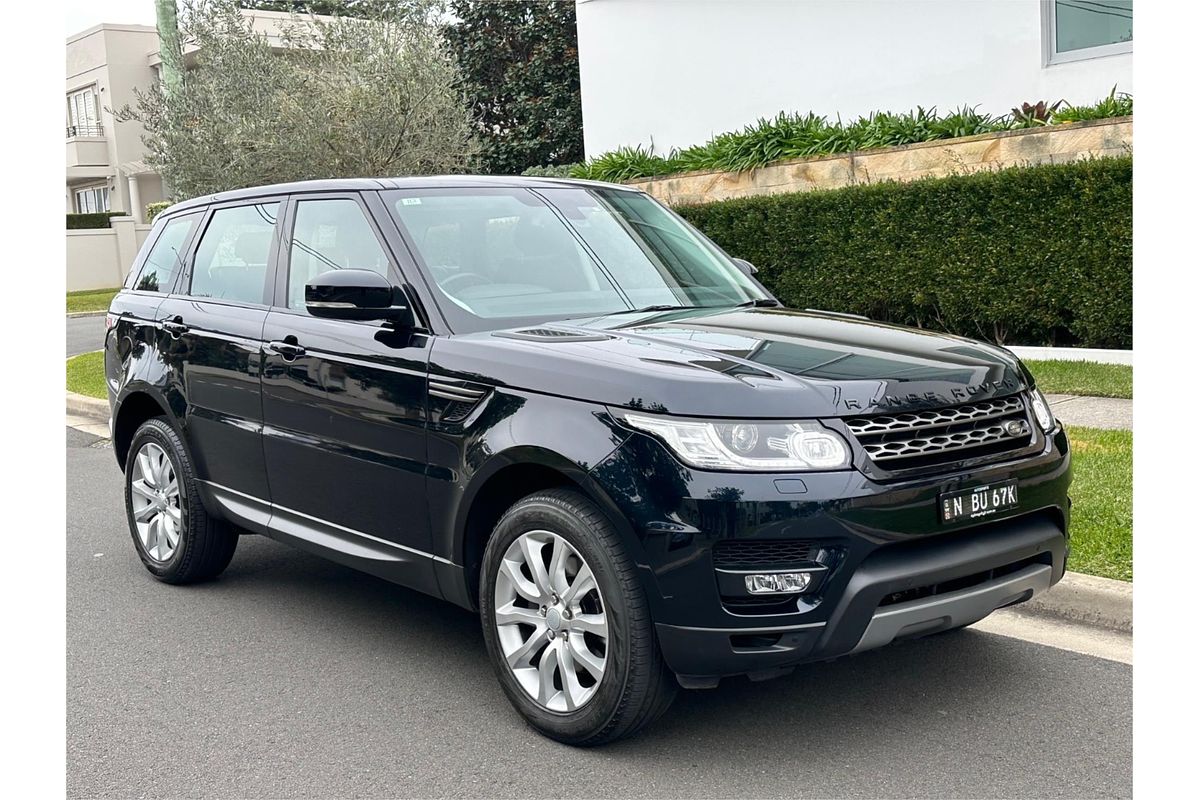 2016 Range Rover RANGE ROVER SPORT 3.0 TDV6 SE LW MY16.5