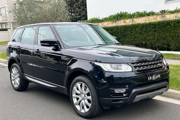 2016 Range Rover RANGE ROVER SPORT 3.0 TDV6 SE LW MY16.5