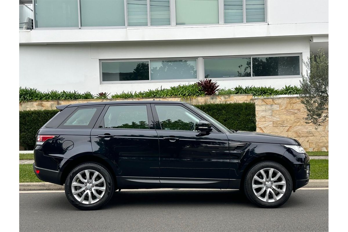 2016 Range Rover RANGE ROVER SPORT 3.0 TDV6 SE LW MY16.5