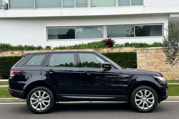 2016 Range Rover RANGE ROVER SPORT 3.0 TDV6 SE LW MY16.5