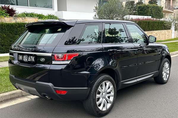 2016 Range Rover RANGE ROVER SPORT 3.0 TDV6 SE LW MY16.5
