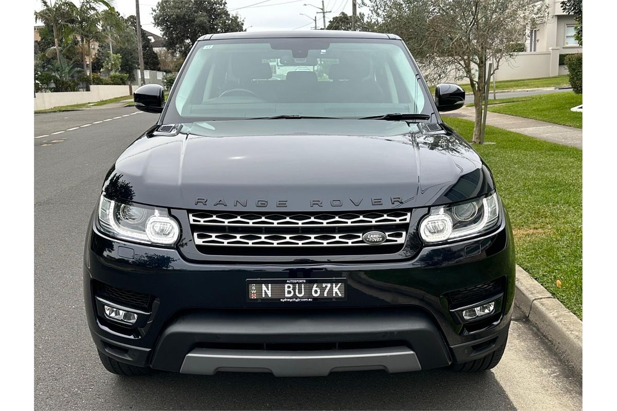 2016 Range Rover RANGE ROVER SPORT 3.0 TDV6 SE LW MY16.5