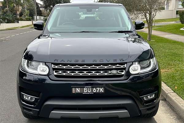 2016 Range Rover RANGE ROVER SPORT 3.0 TDV6 SE LW MY16.5