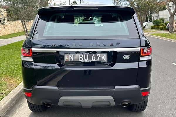 2016 Range Rover RANGE ROVER SPORT 3.0 TDV6 SE LW MY16.5
